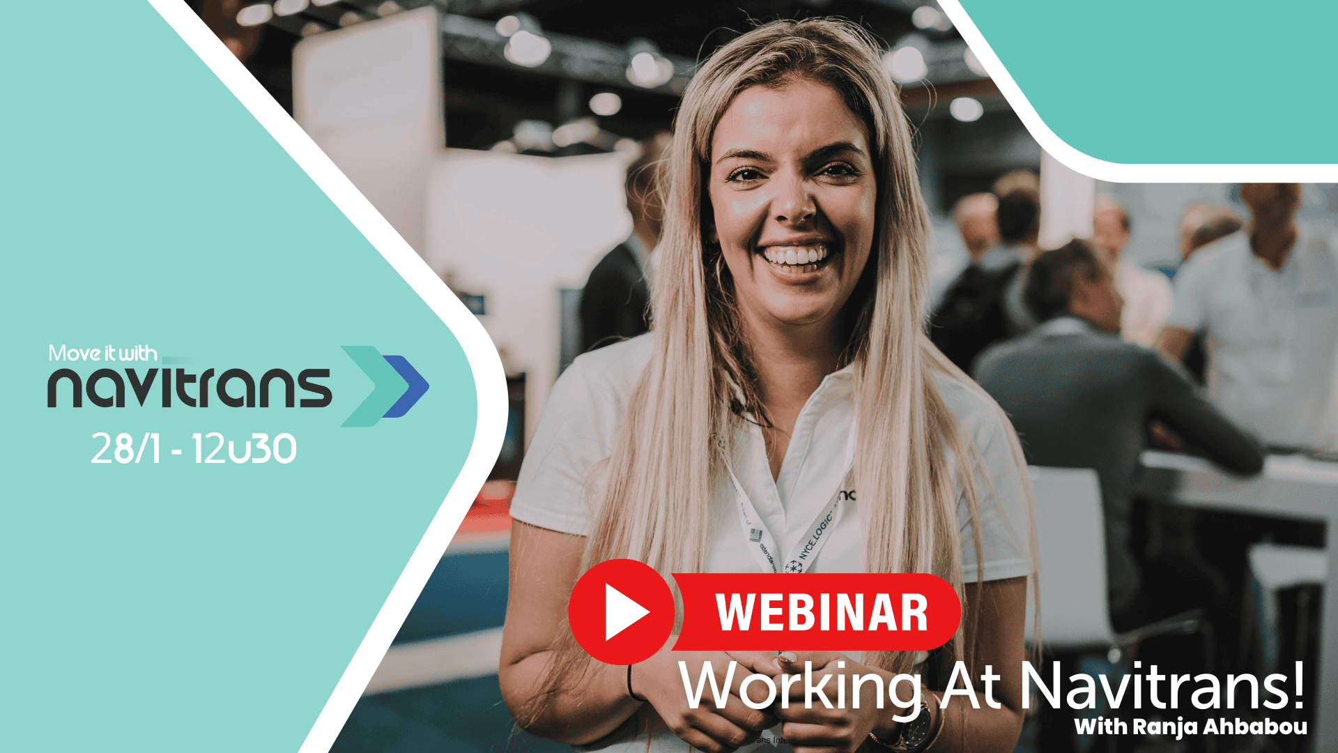 Webinar : Working at Navitrans